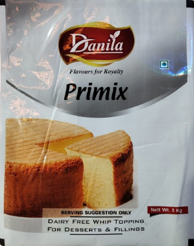 Danila Cake Premix 5KG